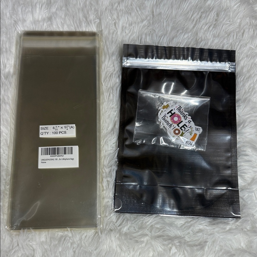 Packaging Supplies